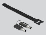 Navilock 20691 Laptop Security Cable With Key Lock For Hp Nano Slot