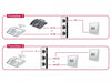 Delock 87698 Switch Rj11 2 Port Manual Bidirectional