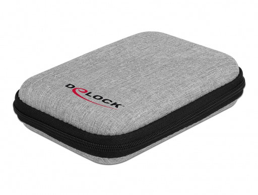 Delock 18422 Protection Bag For 2.5″ Ssds, External Enclosures Or Hard Drives