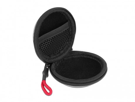 Delock 18421 Headphone Protection Bag For In-Ear Headphones