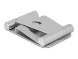 Delock 18433 Tablet Stand Adjustable Aluminium