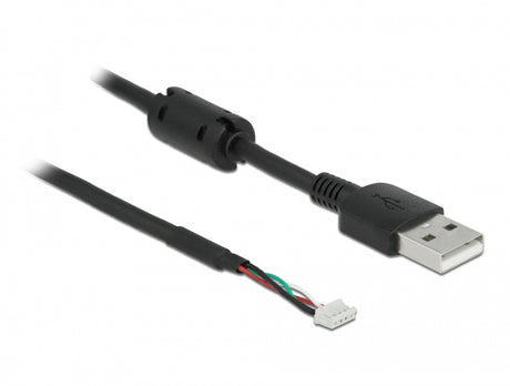 Delock 96001 Usb 2.0 Connection Cable For 4 Pin Camera Modules V6 1.5 M