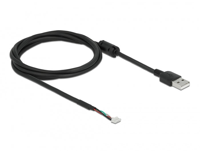 Delock 96001 Usb 2.0 Connection Cable For 4 Pin Camera Modules V6 1.5 M