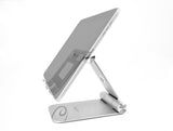 Delock 18433 Tablet Stand Adjustable Aluminium