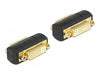 Delock 65225 Adapter Dvi 24+5 Female > Dvi 24+5 Female