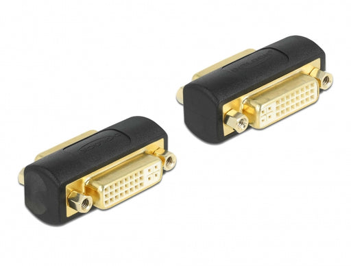 Delock 65225 Adapter Dvi 24+5 Female > Dvi 24+5 Female