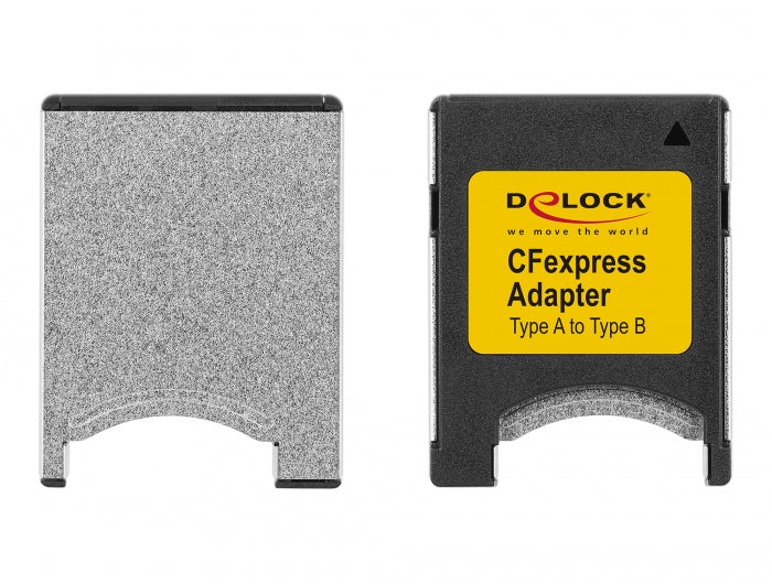 Delock 61025 Cfexpress Adapter Type A To Type B