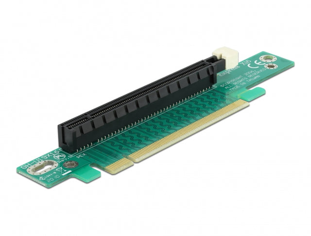 Delock 89105 Riser Card Pci Express X16 > X16 90° Left Angled