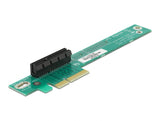 Delock 89103 Riser Card Pci Express X4 > X4 90° Left Angled