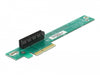 Delock 89103 Riser Card Pci Express X4 > X4 90° Left Angled