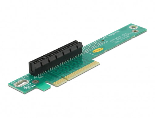 Delock 89104 Riser Card Pci Express X8 > X8 90° Left Angled