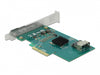 Delock 89051 Pci Express X4 Card To 4 X Sata 6 Gb/S Raid And Hyperduo