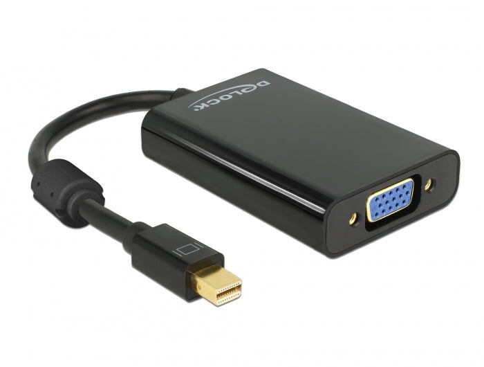 Delock 65598 Adapter Mini Displayport 1.1 Male