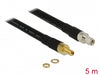 Delock 89427 Antenna Cable Sma Plug > Sma Jack Cfd400 Llc400 5 M Low Loss