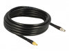 Delock 89427 Antenna Cable Sma Plug > Sma Jack Cfd400 Llc400 5 M Low Loss