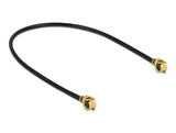 Delock 89607 Antenna Cable I-Pex Inc., Mhf® I Plug To I-Pex Inc., Mhf® I Plug