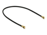 Delock 89642 Antenna Cable I-Pex Inc., Mhf® 4L Plug To I-Pex Inc., Mhf® 4L Plug