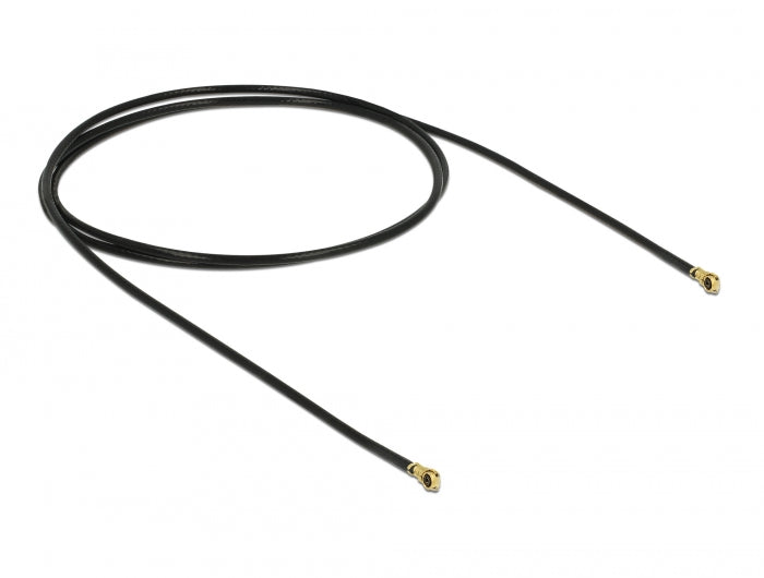 Delock 89646 Antenna Cable I-Pex Inc., Mhf® 4L Plug To I-Pex Inc., Mhf® 4L Plug