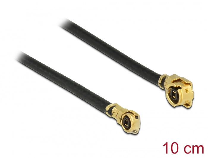 Delock 89647 Antenna Cable I-Pex Inc., Mhf® I Plug To I-Pex Inc., Mhf® 4L Plug