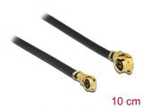 Delock 89647 Antenna Cable I-Pex Inc., Mhf® I Plug To I-Pex Inc., Mhf® 4L Plug