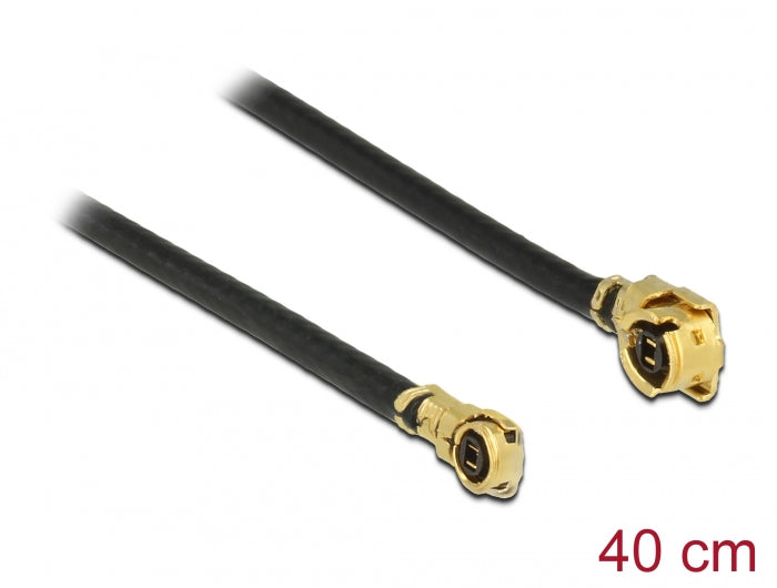 Delock 89650 Antenna Cable I-Pex Inc., Mhf® I Plug To I-Pex Inc., Mhf® 4L Plug