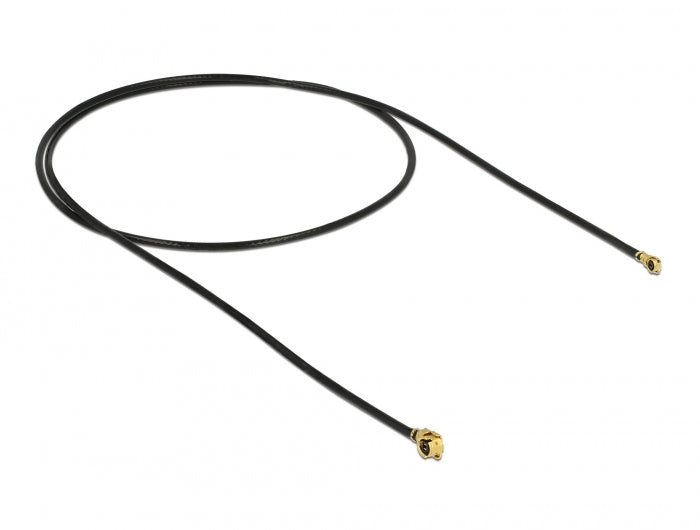 Delock 89650 Antenna Cable I-Pex Inc., Mhf® I Plug To I-Pex Inc., Mhf® 4L Plug