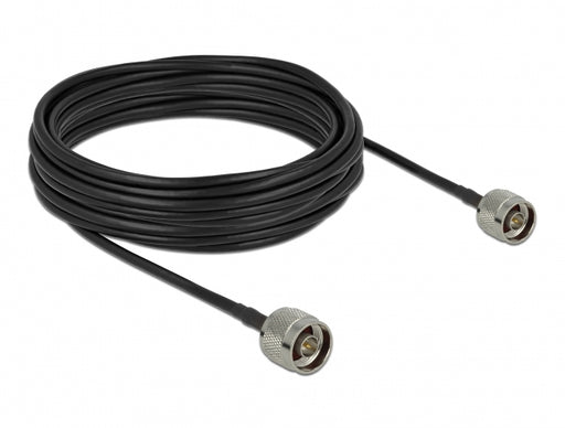 Delock 90424 Antenna Cable N Plug To N Plug Lmr195 10 M Low Loss