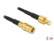 Delock 88648 Antenna Cable Smb Plug > Smb Jack Rg-174 3 M