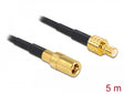 Delock 88649 Antenna Cable Smb Plug > Smb Jack Rg-174 5 M