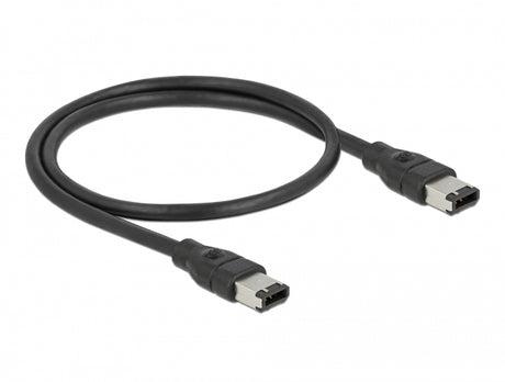 Delock 83273 Cable Firewire 6 Pin Male > 6 Pin Male 0.5 M