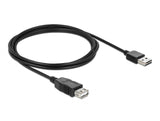 Delock 83371 Extension Cable Easy-Usb 2.0 Type-A Male