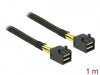 Delock 83387 Cable Mini Sas Hd Sff-8643 > Mini Sas Hd Sff-8643 1 M