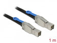 Delock 83394 Cable Mini Sas Hd Sff-8644 > Mini Sas Hd Sff-8644 1 M