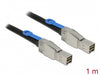 Delock 83394 Cable Mini Sas Hd Sff-8644 > Mini Sas Hd Sff-8644 1 M