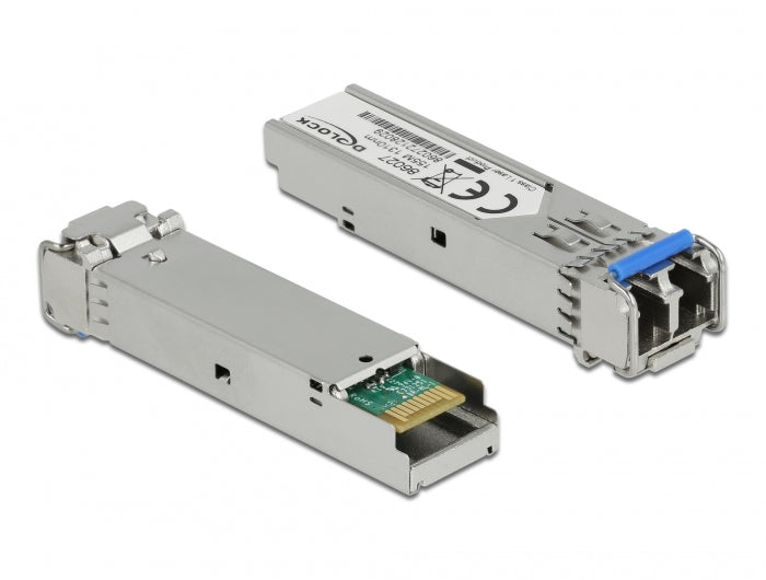 Delock 86027 Sfp Module 100Base-Fx Mm 1310 Nm Ddm