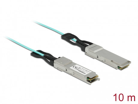 Delock 84054 Active Optical Cable Qsfp+ 10 M