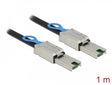 Delock 83061 Cable Mini Sas Sff-8088 > Mini Sas Sff-8088 1 M