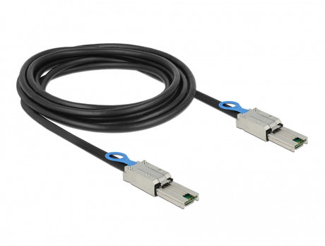 Delock 83736 Cable Mini Sas Sff-8088 > Mini Sas Sff-8088 3 M