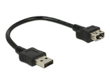 Delock 83662 Cable Easy-Usb 2.0 Type-A Male