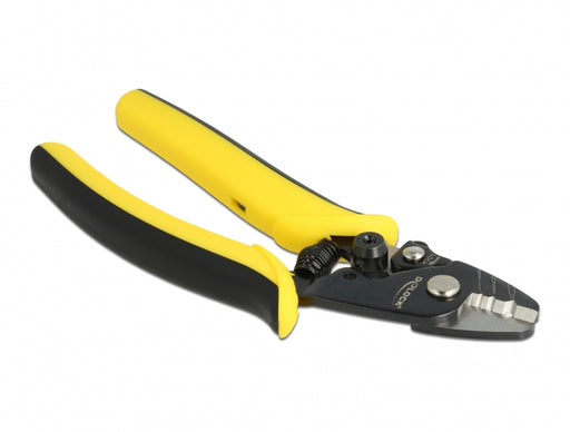 Delock 90552 Fiber Optic Wire Stripper For Optic Fiber Cable