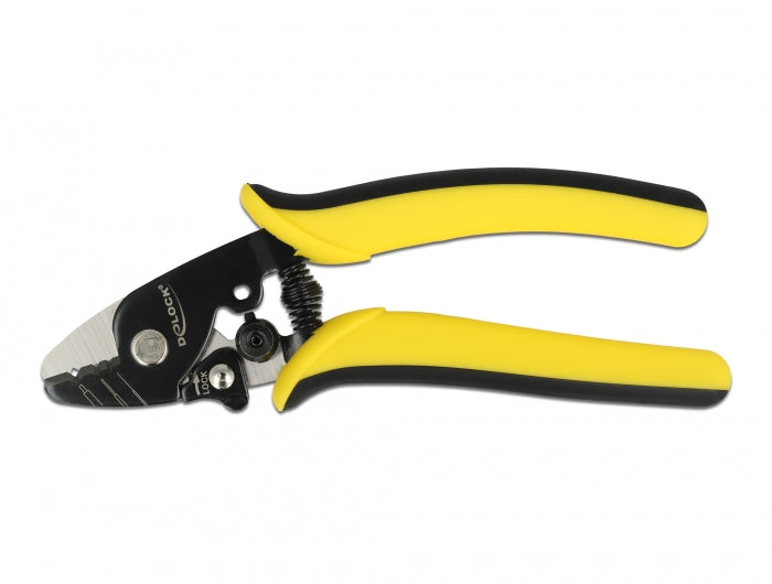 Delock 90552 Fiber Optic Wire Stripper For Optic Fiber Cable