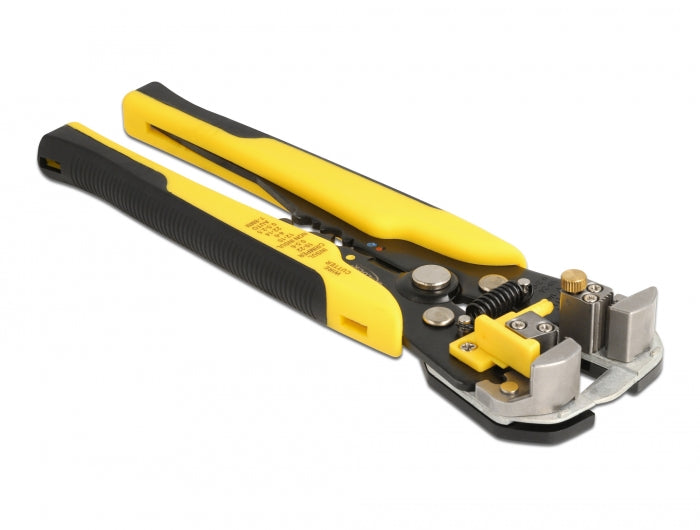 Delock 90553 Multi-Function Tool For Crimping And Stripping Of Coaxial Cable