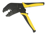 Delock 90528 Universal Coax Crimping Tool For 4 Different Diameters Angled