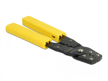 Delock 90543 Crimping Tool For Terminal Crimp Contacts Awg 10 - 28