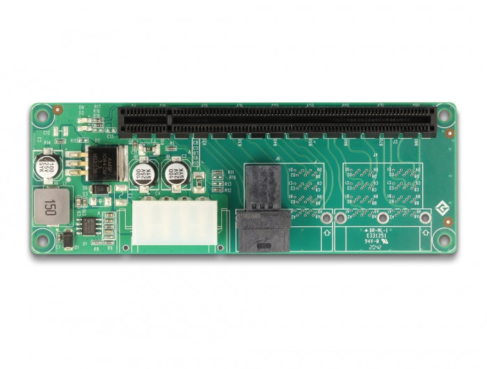 Delock 64173 Converter 1 X Sff-8643 To Pcie X16