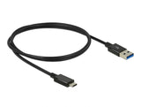 Delock 83983 Cable Superspeed Usb 10 Gbps (Usb 3.1 Gen 2) Usb Type- C™ Male