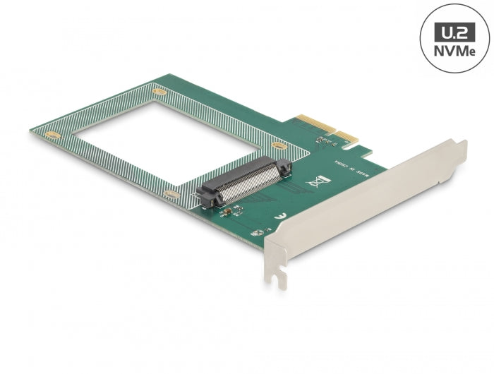 Delock 90081 Pci Express X4 Card To 1 X Internal U.2 Nvme Sff-8639