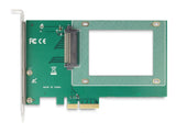 Delock 90081 Pci Express X4 Card To 1 X Internal U.2 Nvme Sff-8639