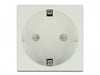 Delock 81392 Easy 45 Grounded Power Socket 45 X 45 Mm