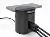 Delock 41441 Usb And Wireless Charger 1 X Usb Type-C™ Pd + 2 X Usb Type-A